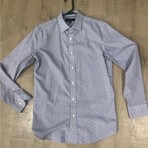 Banana republic non-iron standard fit dress shirt